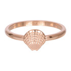 IXXXI JEWELRY RINGEN iXXXi Jewelry Washer 2mm Shell Rose Gold Tone