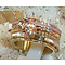 IXXXI JEWELRY RINGEN iXXXi COMBINATIE RING BONAIRE 1078 GOLD