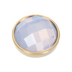 IXXXI JEWELRY RINGEN iXXXi Jewelry TOP PART FACETED ROSEWATER OPAL GOLD