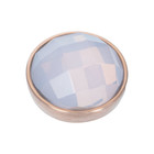 IXXXI JEWELRY RINGEN iXXXi Jewelry TOP PART FACETED ROSEWATER OPAL ROSE GOLD