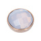 IXXXI JEWELRY RINGEN iXXXi Jewelry TOP PART FACETED ROSEWATER OPAL ROSE GOLD