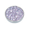 IXXXI JEWELRY RINGEN iXXXi Schmuck TOP PART VIOLET OPAL STONE