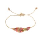 BIBA ARMBANDEN Biba Bracelet Fish Pink