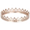 IXXXI JEWELRY RINGEN iXXXi Jewelry Washer ROYAL CROWN 4mm Rose gold