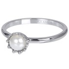 IXXXI JEWELRY RINGEN iXXXi Jewelry Washer LITTLE PRINCESS 2mm Silver colored