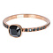 IXXXI JEWELRY RINGEN iXXXi Jewelry Washer PRINCE 2mm Rose gold colored