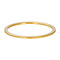 IXXXI JEWELRY RINGEN iXXXi Jewelry Vulring 0.1 cm Staal Sandblasted Gold
