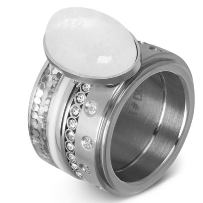 IXXXI JEWELRY RINGEN iXXXi Combinatie of Complete ring  Kerst 04- KIES