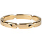 CHARMIN'S Charmins ring Elegant Steel Gold