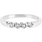 CHARMIN'S Charmins ring Devotion Steel Silver