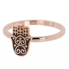 IXXXI JEWELRY RINGEN iXXXi Jewelry Washer Boho Hand 2mm Rose gold colored