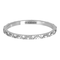 IXXXI JEWELRY RINGEN iXXXi Jewelry Vulring Bohemian White  2mm Zilverkleurig