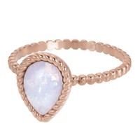 IXXXI JEWELRY RINGEN iXXXi Schmuckwascher Magic Snow 2mm Rosegoldfarben