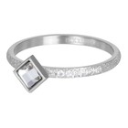 IXXXI JEWELRY RINGEN iXXXi Schmuckwascher Lumi 2mm Silberfarben