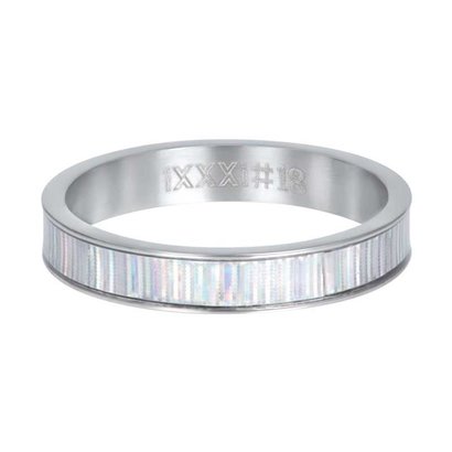 IXXXI JEWELRY RINGEN iXXXi Jewelry Vulring Frozen 4mm