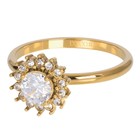 IXXXI JEWELRY RINGEN iXXXi Jewelry Washer Lucia 2mm Gold-coloured