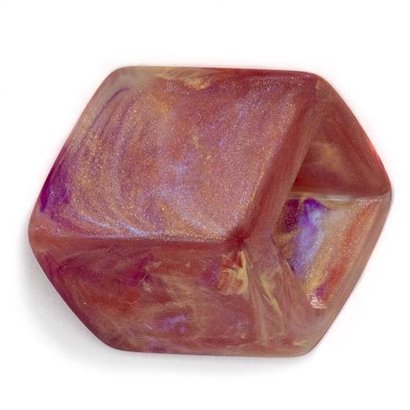 CUBE COLLECTION LOSSE CUBE ROSE