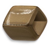 CUBE COLLECTION LOSSE CUBE GLITTER GOLD