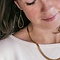 iXXXi JEWELRY IXXXI JEWELRY Collier Elsa Roseverguld Staal