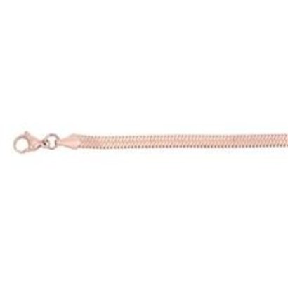 iXXXi JEWELRY IXXXI JEWELRY Bracelet Elsa Rose Gold Plated Steel