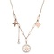 iXXXi JEWELRY IXXXI JEWELRY Necklace SPARKLE Rose gold plated Steel