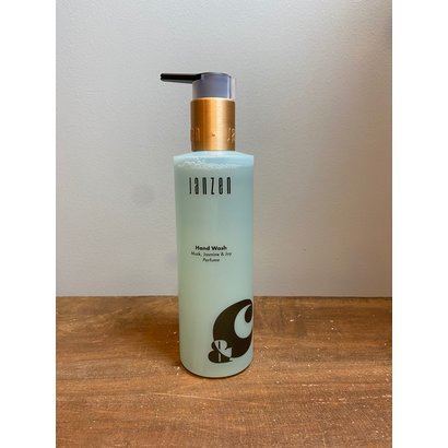 JANZEN GEUREN JANZEN FRAGRANCES & C Hand Wash Musk Jasmine and Joy