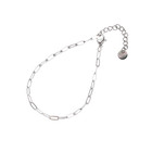 GO-DUTCH LABEL Go Dutch Label Link Bracelet Silver colored