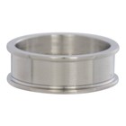 iXXXi JEWELRY MEN iXXXi Herenring 0,8cm Brushed