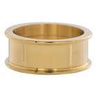 IXXXI JEWELRY RINGEN iXXXi Base ring 0.8 cm SHINY GOLD