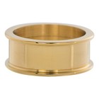 IXXXI JEWELRY RINGEN iXXXi Basisring 0,8cm SHINY GOLD