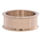 IXXXI JEWELRY RINGEN iXXXi Base ring 0.8 cm Rose Gold