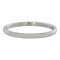 IXXXI JEWELRY RINGEN iXXXi Vulring 0.2 cm Staal Shiny Zilverkleurig Smal