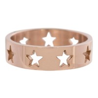 IXXXI JEWELRY RINGEN iXXXi Vulring Open Stars Rose