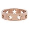 IXXXI JEWELRY RINGEN iXXXi Vulring Open Stars Rose