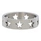 IXXXI JEWELRY RINGEN iXXXi Washer Open Silver Stars