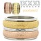 IXXXI JEWELRY RINGEN iXXXi Vulring Sandblasted Gold