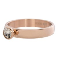 IXXXI JEWELRY RINGEN iXXXi Vulring 1 Crystal Rose