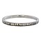 IXXXI JEWELRY RINGEN iXXXi Vulring 0.2 cm Smal Zirkonia Crystal Silver