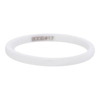 IXXXI JEWELRY RINGEN iXXXi Jewelry Washer 0.2 cm Small Ceramic White