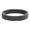 IXXXI JEWELRY RINGEN iXXXi Schmuck Washer 0,4 cm Facet Keramik Schwarz