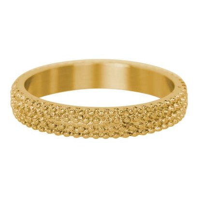 IXXXI JEWELRY RINGEN iXXXi Jewelry Washer 0.4 cm Ring Caviar Gold