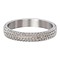 IXXXI JEWELRY RINGEN iXXXi Jewelry Vulring 0.4 cm Ring Kaviaar Silver