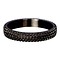 IXXXI JEWELRY RINGEN iXXXi Jewelry Vulring 0.4 cm Ring Kaviaar Black