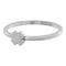 IXXXI JEWELRY RINGEN iXXXi Jewelry Vulring 0.2 cm Staal Symbool Luck Silver
