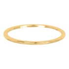 IXXXI JEWELRY RINGEN iXXXi Jewelry Vulring 0.1 cm Staal Wave Gold