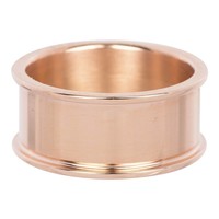 IXXXI JEWELRY RINGEN iXXXi Basic Ring 1.0cm Rose Colored