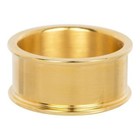 IXXXI JEWELRY RINGEN iXXXi Basic Ring 1.0cm Gold