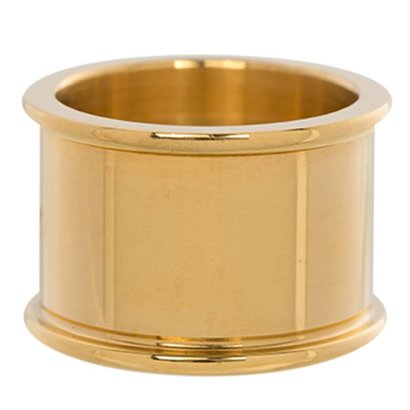 IXXXI JEWELRY RINGEN iXXXi Fußring 1,4cm Gold Edelstahl