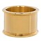 IXXXI JEWELRY RINGEN iXXXi Base ring 1,4cm Gold Stainless steel