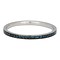 IXXXI JEWELRY RINGEN iXXXi Vulring 0.2 cm Smal Zirkonia Montana Silver